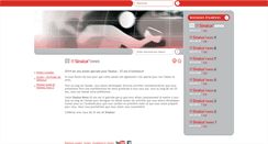 Desktop Screenshot of mktfr.sinalux.eu
